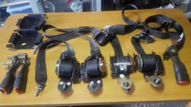Cinture di Sicurezza Anteriori Posteriori JEEP Grand Cherokee 98 - Foto 2