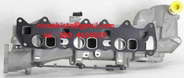 Mercedes W204 3.0 collettore d' aspirazione A6420906537