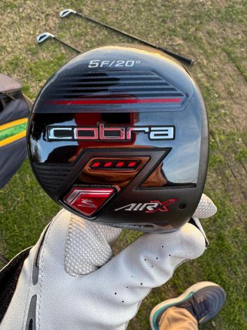 Set di mazze da golf (8 mazze in totale) - Foto 2