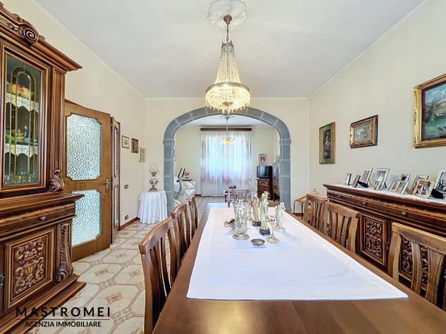 CASALE di 7 vani e di 240 mq (CASTELFRANCO DI SOTTO) rif. 3522 - Foto 11