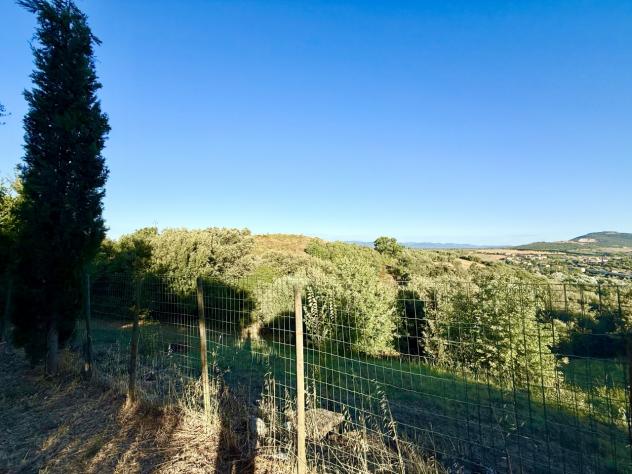 TERRENO AGRICOLO di 3 vani e di 142179 mq (GROSSETO - Istia d'Ombrone) rif. TE.41 - Foto 19