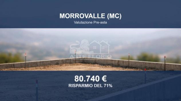 Immobile in asta di 4242 m² in vendita a Morrovalle