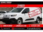 FIAT Doblo 1.5 BlueHdi 130CV LH1 PL-TN Van NUOVO rif. 23905264