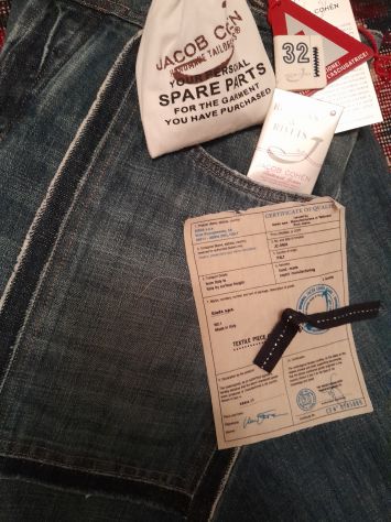 jacob cohen jeans modello phoenix - Foto 6