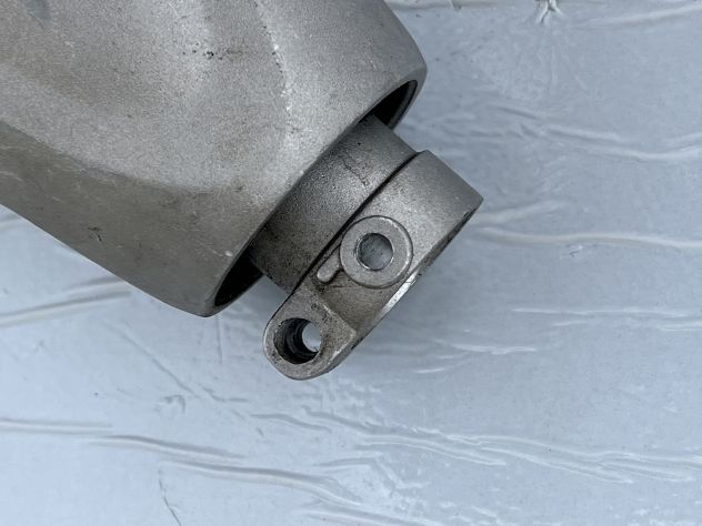 Campana frizione 26 mm decespugliatore 33- 35 - 43 - 52 cc - Foto 4