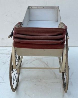 Carrozzina Anni 50 - Foto 4