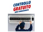 CONTROLLO GRATUITO ARIA CONDIZIONATA