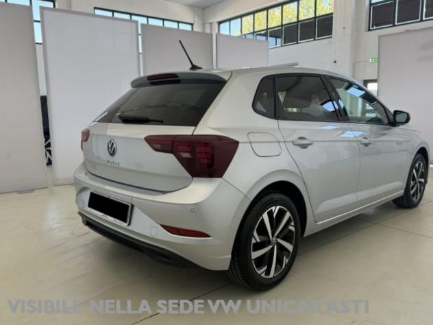 VOLKSWAGEN Polo 1.0 TSI Life rif. 24078075 - Foto 5