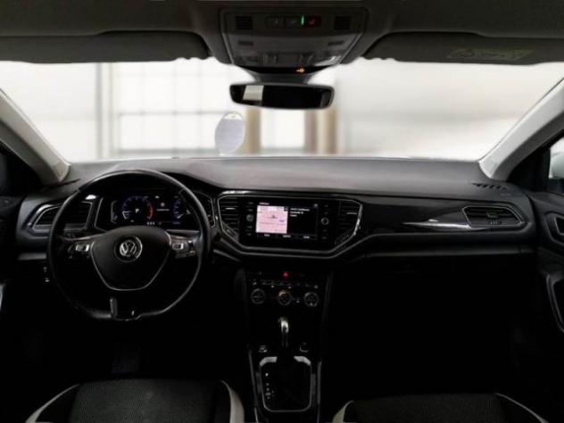 VOLKSWAGEN T-Roc 1.5 TSI ACT DSG Advanced BlueMotion Technology rif. 24003261 - Foto 3