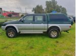 MITSUBISHI  L200 CON GANCIO TRAINO E HARD-TOP