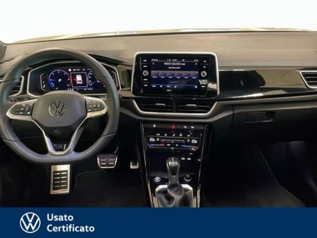 VOLKSWAGEN T-Roc 2.0 tdi r-line plus 4motion 150cv dsg rif. 22325774 - Foto 8