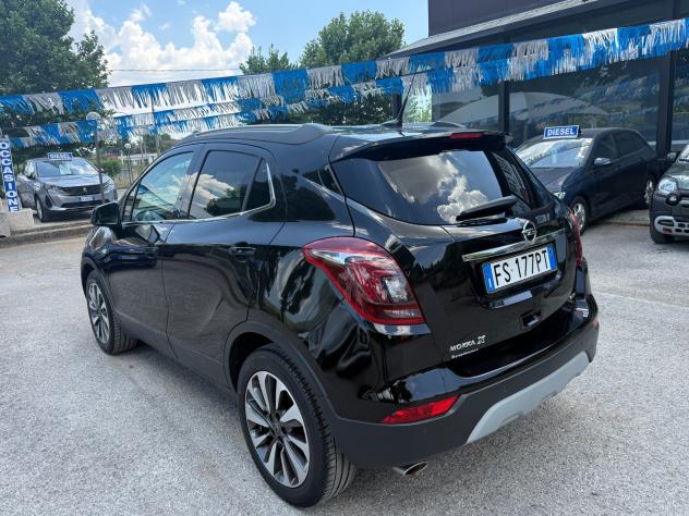 Opel Mokka X 1.6 CDTI Ecotec 136CV 4x2 Start&Stop Ultimate - Foto 4