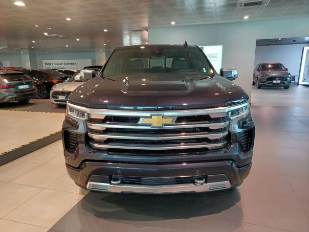 Chevrolet Silverado CHEVROLET SILVERADO 6.2 HIGTH COUNTRY - AUTOCARRO DETRAIBILE AL 100 % - Foto 2