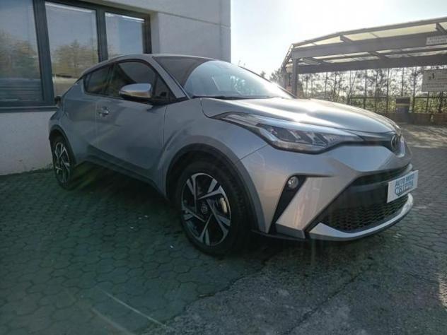 TOYOTA C-HR 1.8 FULL HYBRID DYNAMIC UNICO PROPRIETARIO rif. 23830908 - Foto 3