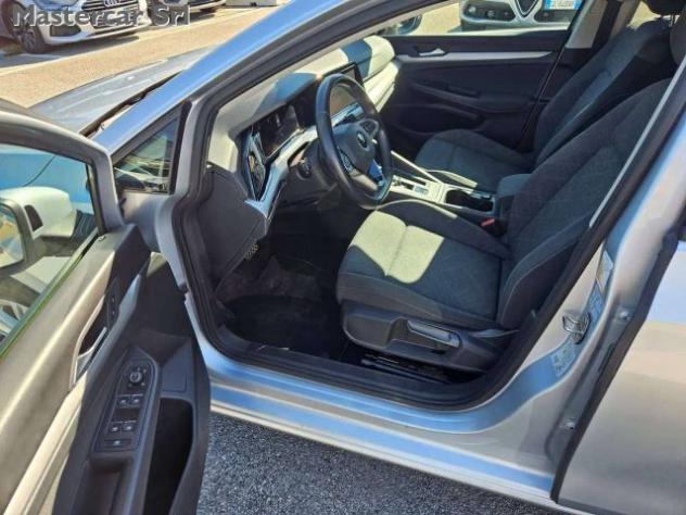 VOLKSWAGEN Golf Variant Golf VIII Variant 2.0 tdi Life 115cv dsg - GJ195YP rif. 24189146 - Foto 9