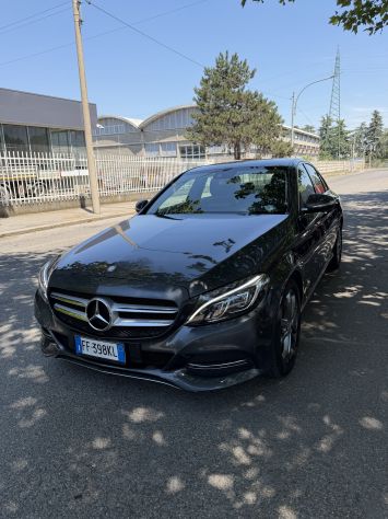 Mercedes-Benz C 220 BlueTEC Automatic 170 CV