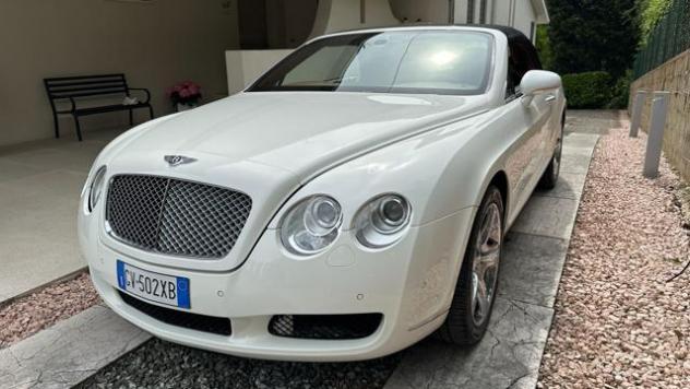 BENTLEY Continental GTC W12 560 Cv Cabriolet Iva 22% Compresa rif. 23836776 - Foto 2