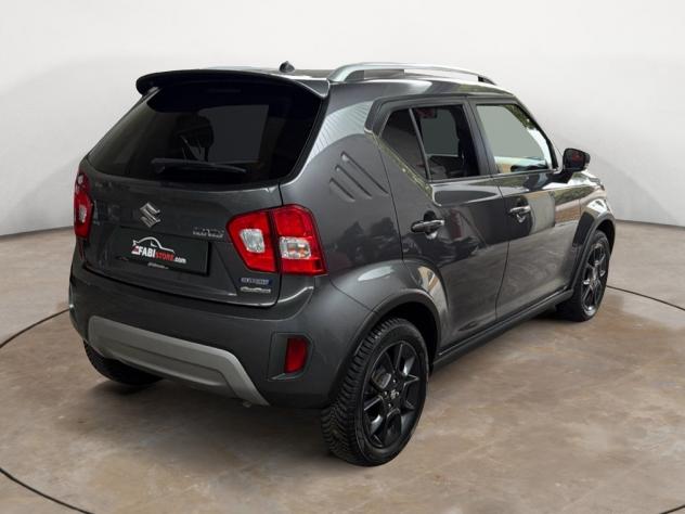 Suzuki Ignis Ignis 1.2 Hybrid 4WD Top - Navi, Camera, Cruise ecc - Foto 4