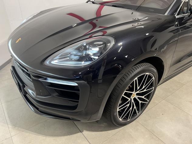 Porsche Macan S 381 CV C.AUTOMATICO TETTUCCIO GANCIO TRAINO CARPLAY - Foto 6