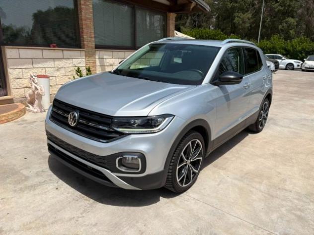 VOLKSWAGEN T-Cross 1.6 TDI SCR Style rif. 23948692
