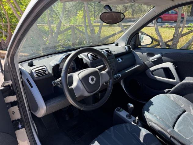 SMART - Fortwo - 1000 52 kW MHD coupé passion - Foto 6