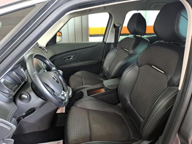 RENAULT Grand Scenic dCi 110 CV EDC Energy Zen+DISTRIBUZIONE OK+7 POSTI rif. 23712992 - Foto 4