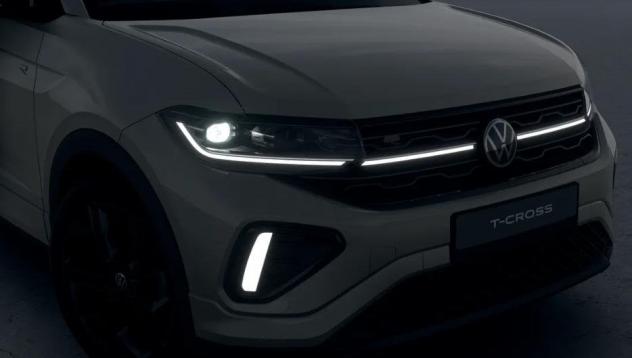 Volkswagen T-Cross 1.0 TSI 85kW R-Line Plus DSG PREZZO VERO - Foto 4