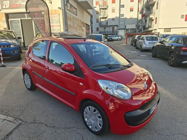 Citroen C1 1.0 C1TY * Benzina * 5 porte * Tetto * Garantita 12 Mesi