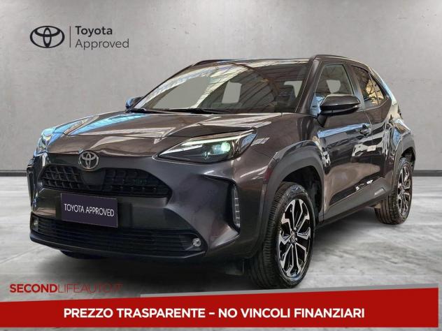 Toyota Yaris Cross 1.5h Trend fwd 130cv e-cvt
