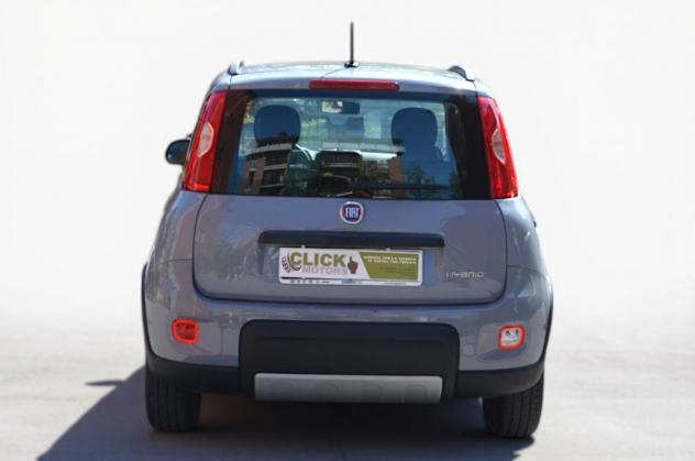Fiat Panda III Panda III 2023- 1.0 firefly hybrid City Life 70cv - Foto 6