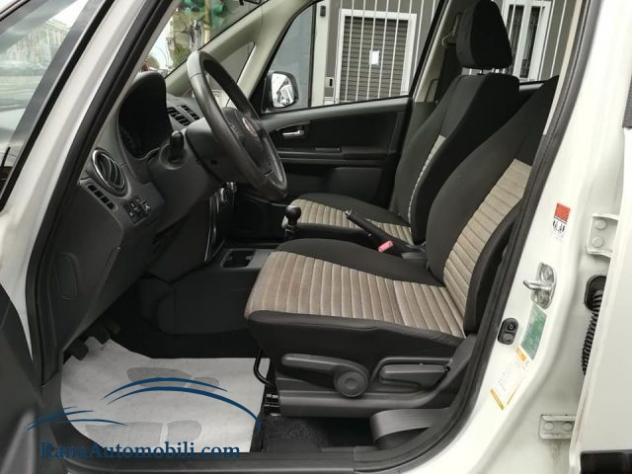 FIAT Sedici 1.6 GPL rif. 13015297 - Foto 5