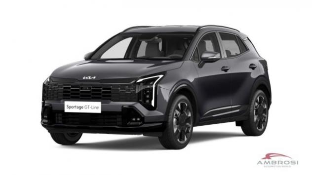 KIA Sportage 1.6 HEV GT-LINE rif. 24193715