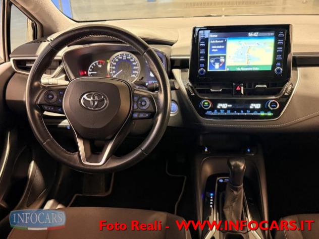 TOYOTA Corolla 1.8 Hybrid Business - PROMO rif. 23350644 - Foto 10