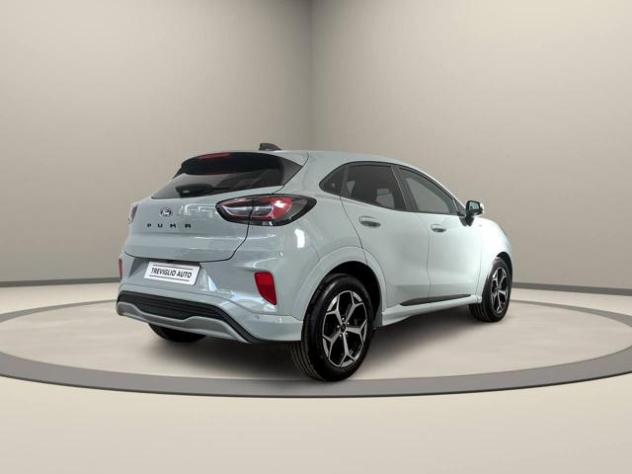 FORD Puma 1.0 EcoBoost Hybrid 125 CV S&S aut. ST-Line rif. 23742536 - Foto 5