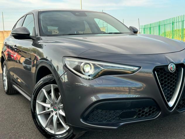 Alfa Romeo Stelvio 2.2 Turbodiesel 210 CV AT8 Q4 Super - Foto 8