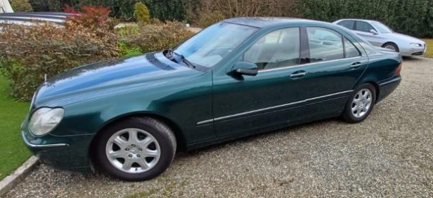 MERCEDES-BENZ S 320 CDI cat rif. 22504153