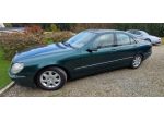 MERCEDES-BENZ S 320 CDI cat rif. 22504153