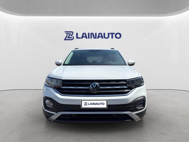 Volkswagen T-Cross T-Cross 1.0 tsi Style 110cv dsg - Foto 2