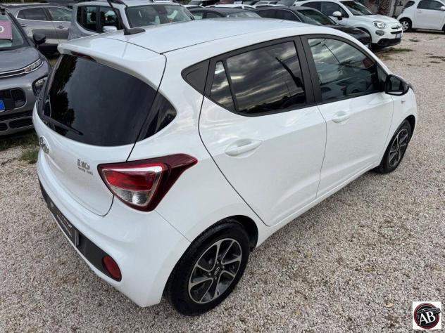 HYUNDAI - i10 - 1.0 GPL Econext Tech - UNIPRO.- NEOPATENTATI - FINANZIABILE - PERMUTE - Foto 4