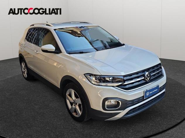 Volkswagen T-Cross T-Cross 1.0 tsi Advanced 110cv dsg - Foto 3