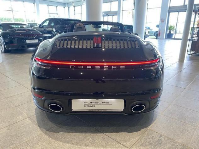 Porsche 911 992 Carrera Cabrio 385 cv PDK - IVA Esposta - Foto 5