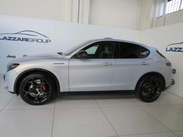 ALFA ROMEO Stelvio 2.2 Turbodiesel 210 CV AT8 Q4 Competizione rif. 23931940 - Foto 3