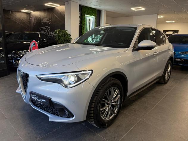 ALFA ROMEO STELVIO 2.2 190CV Q4 NAVI CRUISE CAM ANNO 2021