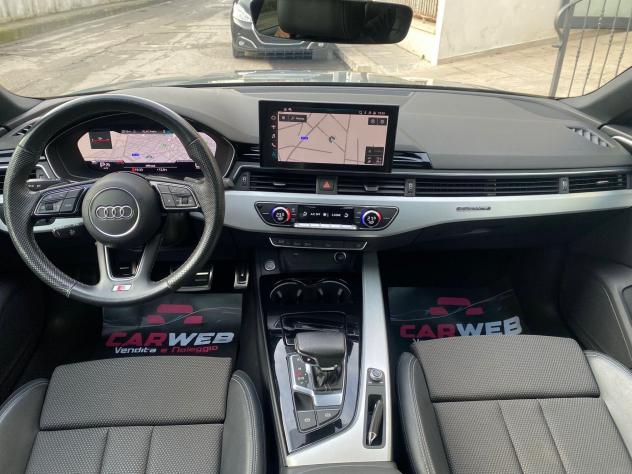 AUDI A5 SPB 45 TFSI quattro S troni S LINE EDITION 2021 - Foto 9