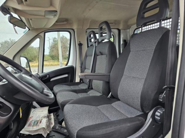 FIAT Ducato MAXI 35 2.3 MJT 140CV CASSONE FISSO rif. 24180109 - Foto 9