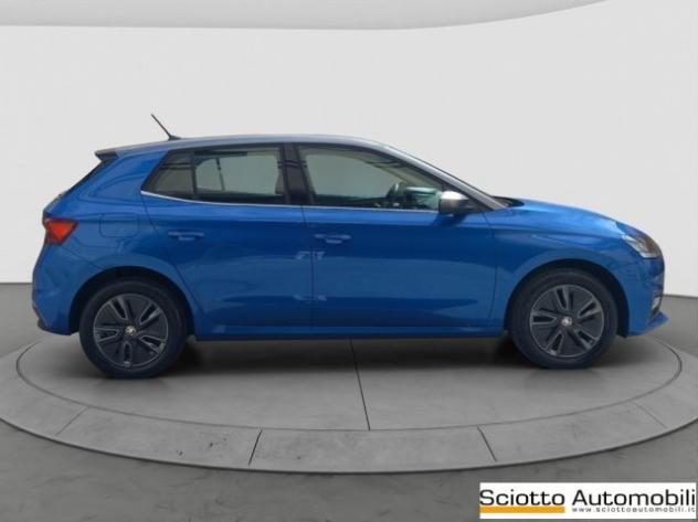 SKODA Fabia 1.0 MPI 80 CV Style rif. 22687791 - Foto 7