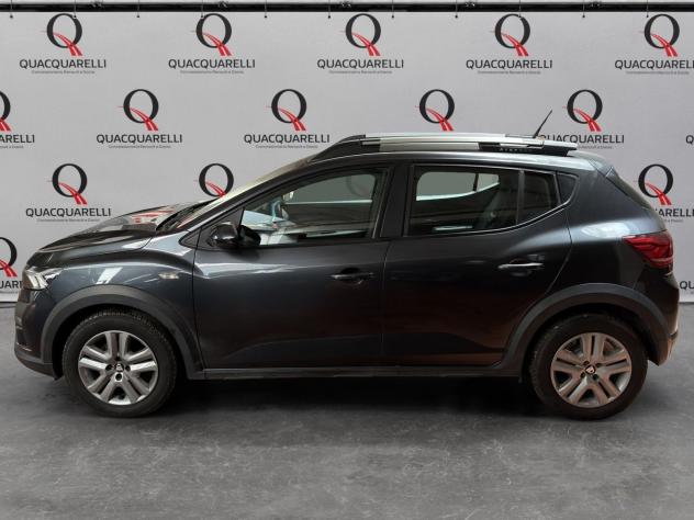 Dacia Sandero Sandero Stepway 1.0 tce Comfort Eco-g 100cv - Foto 8