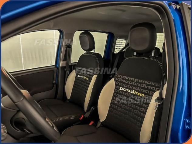 FIAT Pandina Cross 1.0 firefly hybrid s&s 65cv - Foto 8