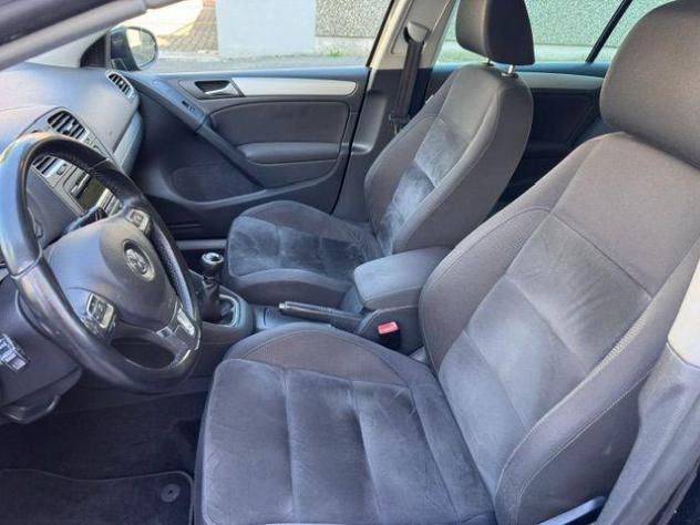 VOLKSWAGEN Golf 2.0 DIESEL PERFETTA !!!! rif. 23803521 - Foto 10