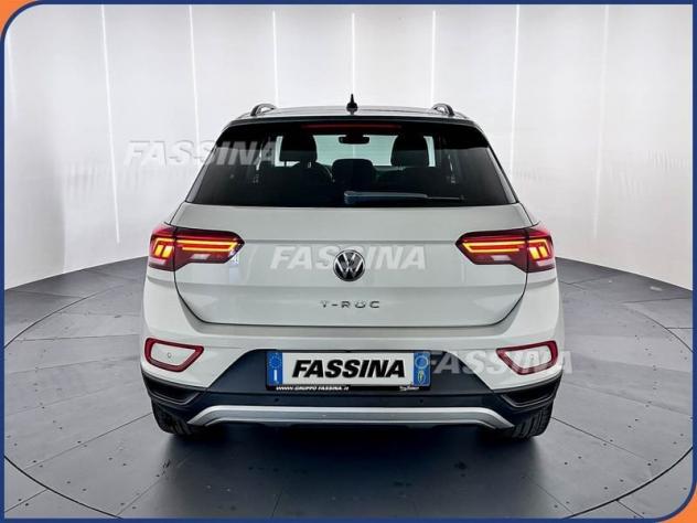 Volkswagen T-Roc 1.0 tsi Sport - Foto 5